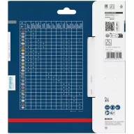   Bosch Accessories 2608902146 2608902146 Körfűrészlap Fogak száma (collonként): 36 1 db