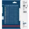 Bosch Accessories 2608902146 2608902146 Körfűrészlap Fogak száma (collonként): 36 1 db