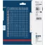 Bosch Accessories 2608902146 2608902146 Körfűrészlap Fogak száma (collonként): 36 1 db