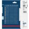 Bosch Accessories 2608902147 2608902147 Körfűrészlap Fogak száma (collonként): 48 1 db