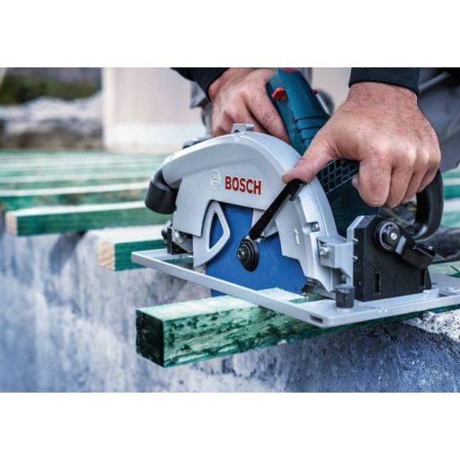 Bosch Accessories 2608902147 2608902147 Körfűrészlap Fogak száma (collonként): 48 1 db
