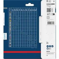   Bosch Accessories 2608902149 2608902149 Körfűrészlap Fogak száma (collonként): 24 1 db