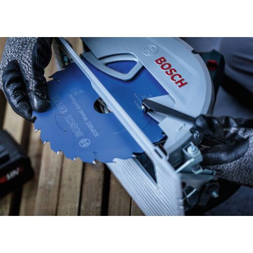 Bosch Accessories 2608902149 2608902149 Körfűrészlap Fogak száma (collonként): 24 1 db