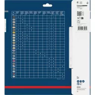   Bosch Accessories 2608902178 2608902178 Körfűrészlap Fogak száma (collonként): 60 1 db