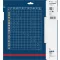Bosch Accessories 2608902179 2608902179 Körfűrészlap Fogak száma (collonként): 80 1 db