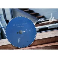   Bosch Accessories 2608902179 2608902179 Körfűrészlap Fogak száma (collonként): 80 1 db