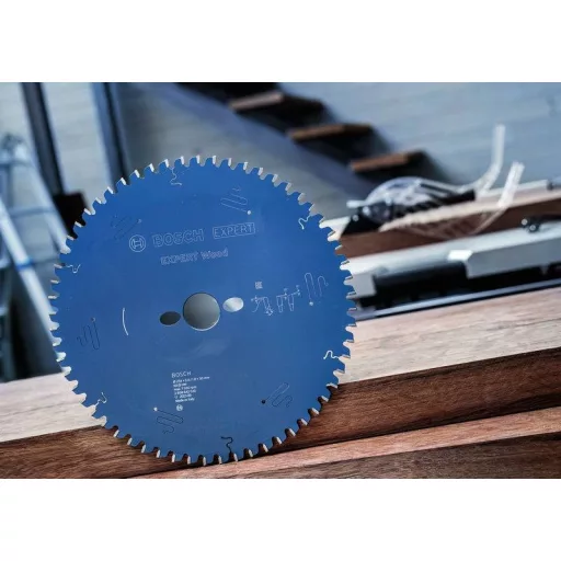 Bosch Accessories 2608902179 2608902179 Körfűrészlap Fogak száma (collonként): 80 1 db
