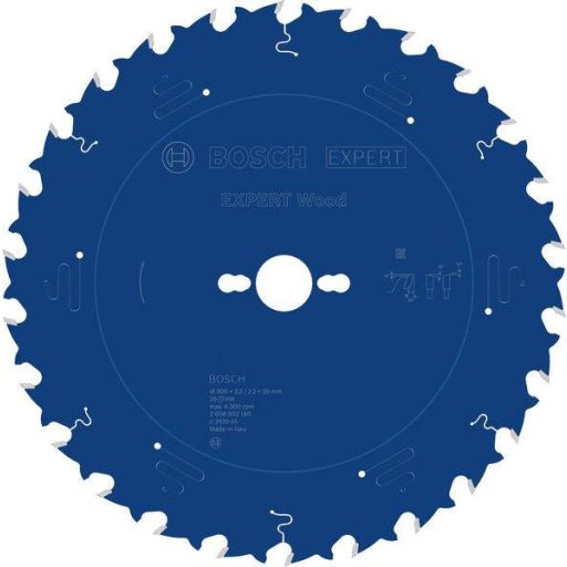 Bosch Accessories 2608902180 2608902180 Körfűrészlap Fogak száma (collonként): 26 1 db