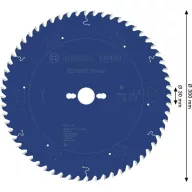   Bosch Accessories 2608902182 2608902182 Körfűrészlap Fogak száma (collonként): 60 1 db