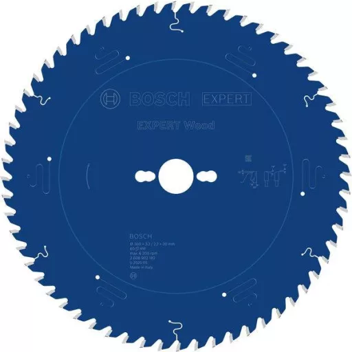 Bosch Accessories 2608902182 2608902182 Körfűrészlap Fogak száma (collonként): 60 1 db