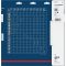 Bosch Accessories 2608902185 2608902185 Körfűrészlap Fogak száma (collonként): 42 1 db