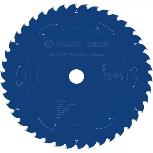 Bosch Accessories 2608902185 2608902185 Körfűrészlap Fogak száma (collonként): 42 1 db