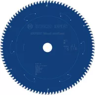   Bosch Accessories 2608902187 2608902187 Körfűrészlap Fogak száma (collonként): 96 1 db