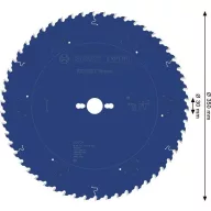   Bosch Accessories 2608902188 2608902188 Körfűrészlap Fogak száma (collonként): 54 1 db