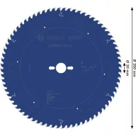   Bosch Accessories 2608902189 2608902189 Körfűrészlap Fogak száma (collonként): 72 1 db