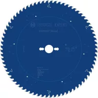   Bosch Accessories 2608902189 2608902189 Körfűrészlap Fogak száma (collonként): 72 1 db