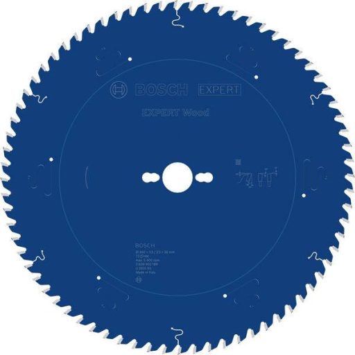 Bosch Accessories 2608902189 2608902189 Körfűrészlap Fogak száma (collonként): 72 1 db