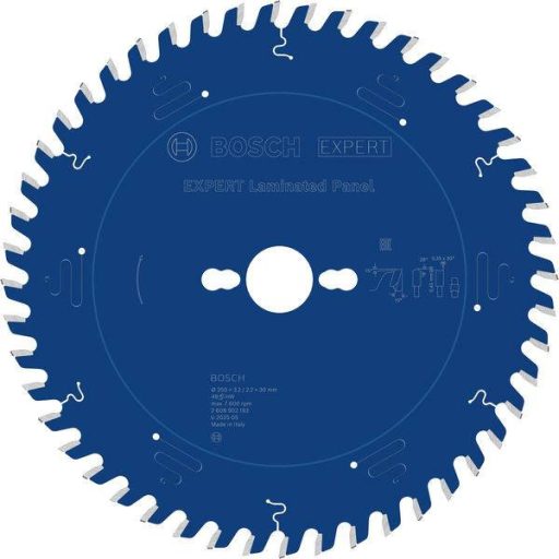 Bosch Accessories 2608902193 2608902193 Körfűrészlap Fogak száma (collonként): 48 1 db