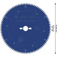   Bosch Accessories 2608902196 2608902196 Körfűrészlap Fogak száma (collonként): 96 1 db
