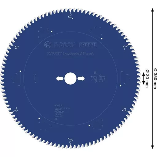 Bosch Accessories 2608902198 2608902198 Körfűrészlap Fogak száma (collonként): 108 1 db