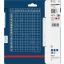 Bosch Accessories 2608902200 2608902200 Körfűrészlap Fogak száma (collonként): 4 1 db