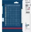 Bosch Accessories 2608902200 2608902200 Körfűrészlap Fogak száma (collonként): 4 1 db