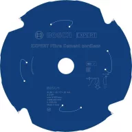   Bosch Accessories 2608902200 2608902200 Körfűrészlap Fogak száma (collonként): 4 1 db