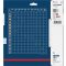 Bosch Accessories 2608902202 2608902202 Körfűrészlap Fogak száma (collonként): 6 1 db