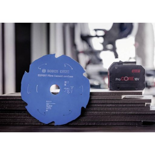 Bosch Accessories 2608902204 2608902204 Körfűrészlap Fogak száma (collonként): 8 1 db