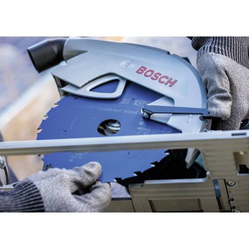 Bosch Accessories 2608902209 2608902209 Körfűrészlap Fogak száma (collonként): 24 1 db