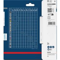   Bosch Accessories 2608902210 2608902210 Körfűrészlap Fogak száma (collonként): 24 1 db