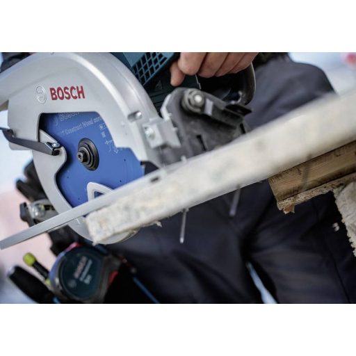 Bosch Accessories 2608902210 2608902210 Körfűrészlap Fogak száma (collonként): 24 1 db