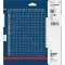 Bosch Accessories 2608902211 2608902211 Körfűrészlap Fogak száma (collonként): 24 1 db