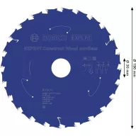   Bosch Accessories 2608902211 2608902211 Körfűrészlap Fogak száma (collonként): 24 1 db