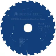   Bosch Accessories 2608902211 2608902211 Körfűrészlap Fogak száma (collonként): 24 1 db