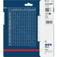   Bosch Accessories 2608902218 2608902218 Körfűrészlap Fogak száma (collonként): 48 1 db