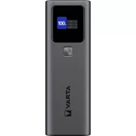   Varta 57984 Powerbank 27000 mAh Quick Charge, Power Delivery állapotjelző