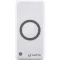 Varta 57913 Powerbank 10.000 mAh Qi Wireless Charging, QC 3.0, Power Delivery LiPo Fehér állapotjelző