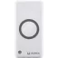 Varta 57913 Powerbank 10.000 mAh Qi Wireless Charging, QC 3.0, Power Delivery LiPo Fehér állapotjelző