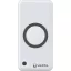 Varta 57908 Powerbank 15.000 mAh Quick Charge 3.0, Power Delivery, Qi Wireless Charging LiPo Fehér állapotjelző