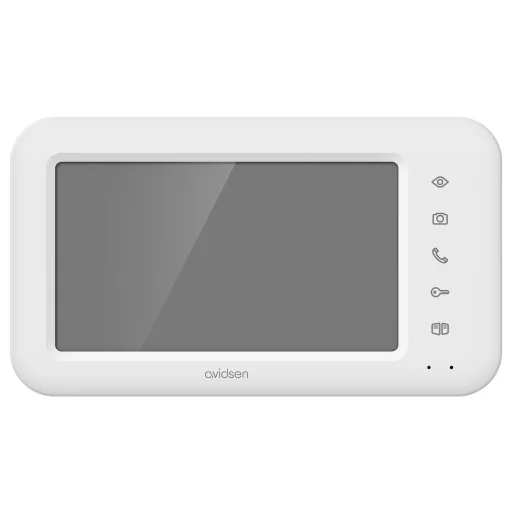 Avidsen Videó kaputelefon Kaputelefon modul, Monitor