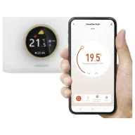 Avidsen 127067 Termosztátfej Elektronikus 5 - 45 °C