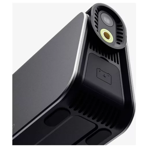 Woowind Indítássegítő WO-V01 Indulási segédáram=1000 A Kompresszor