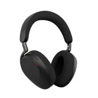   Jabra Jabra Evolve3 85 UC Stereo black mit Lin Over Ear headset Fekete