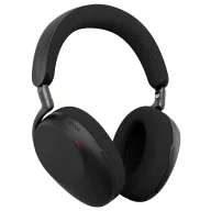   Jabra Jabra Evolve3 85 MS Stereo black mit Lin Over Ear headset Fekete