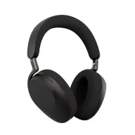   Jabra Jabra Evolve3 85 MS Stereo black mit Lin Over Ear headset Fekete