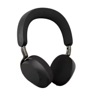   Jabra Jabra Evolve3 75 MS Stereo black mit Lin Over Ear headset Fekete