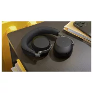   Jabra Jabra Evolve3 75 MS Stereo black mit Lin Over Ear headset Fekete
