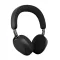 Jabra Jabra Evolve3 75 UC Stereo black mit Lin Over Ear headset Fekete