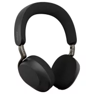   Jabra Jabra Evolve3 75 UC Stereo black mit Lin Over Ear headset Fekete